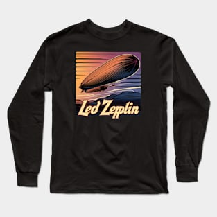 Led Zepplin Vintage Long Sleeve T-Shirt